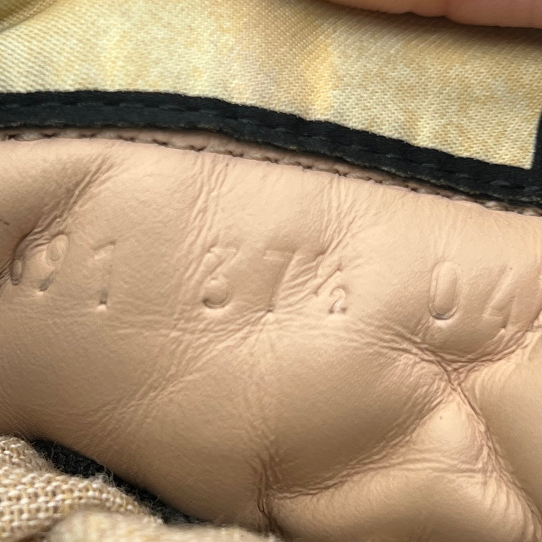 Botas Gucci Combat T.37.5