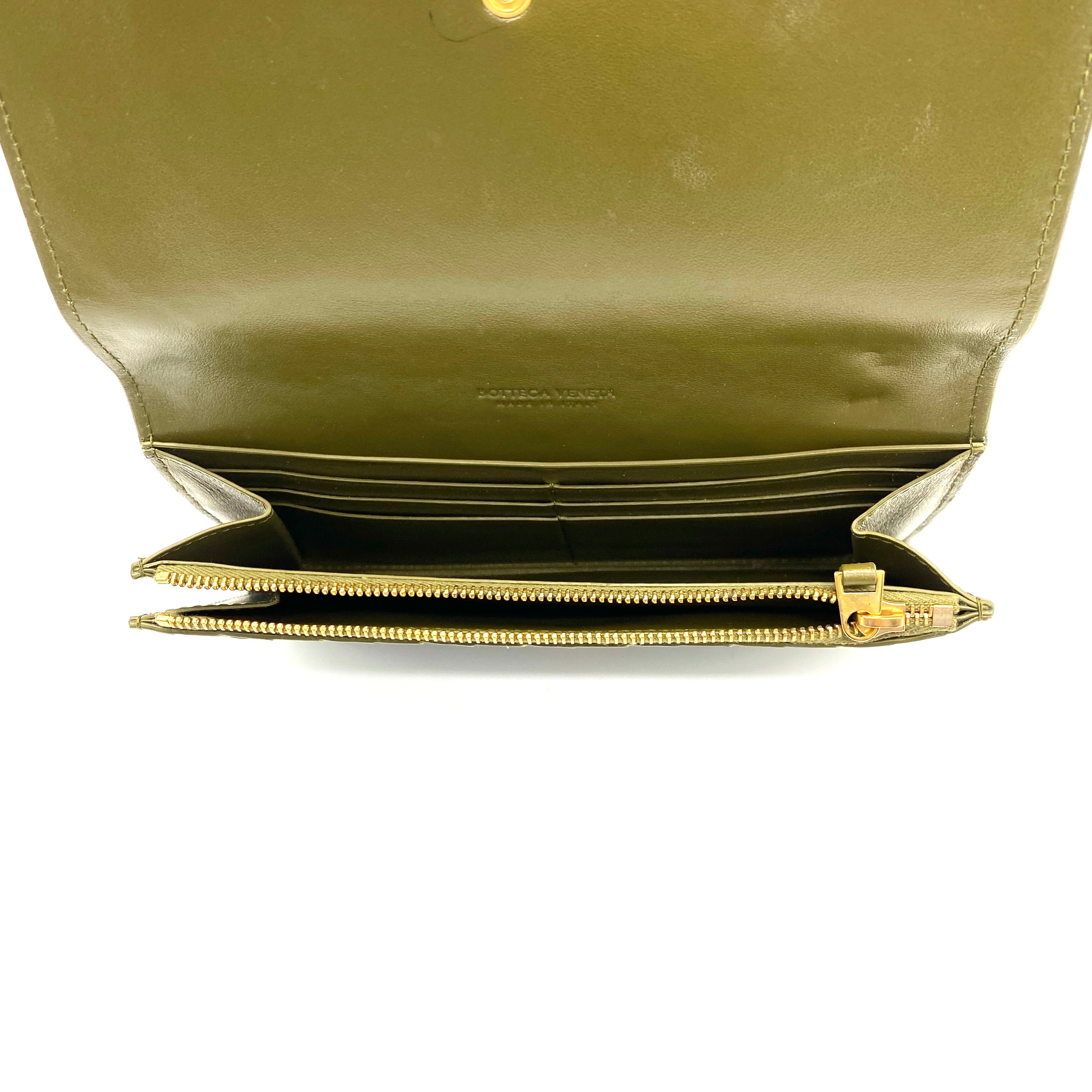 Cartera Bottega Veneta