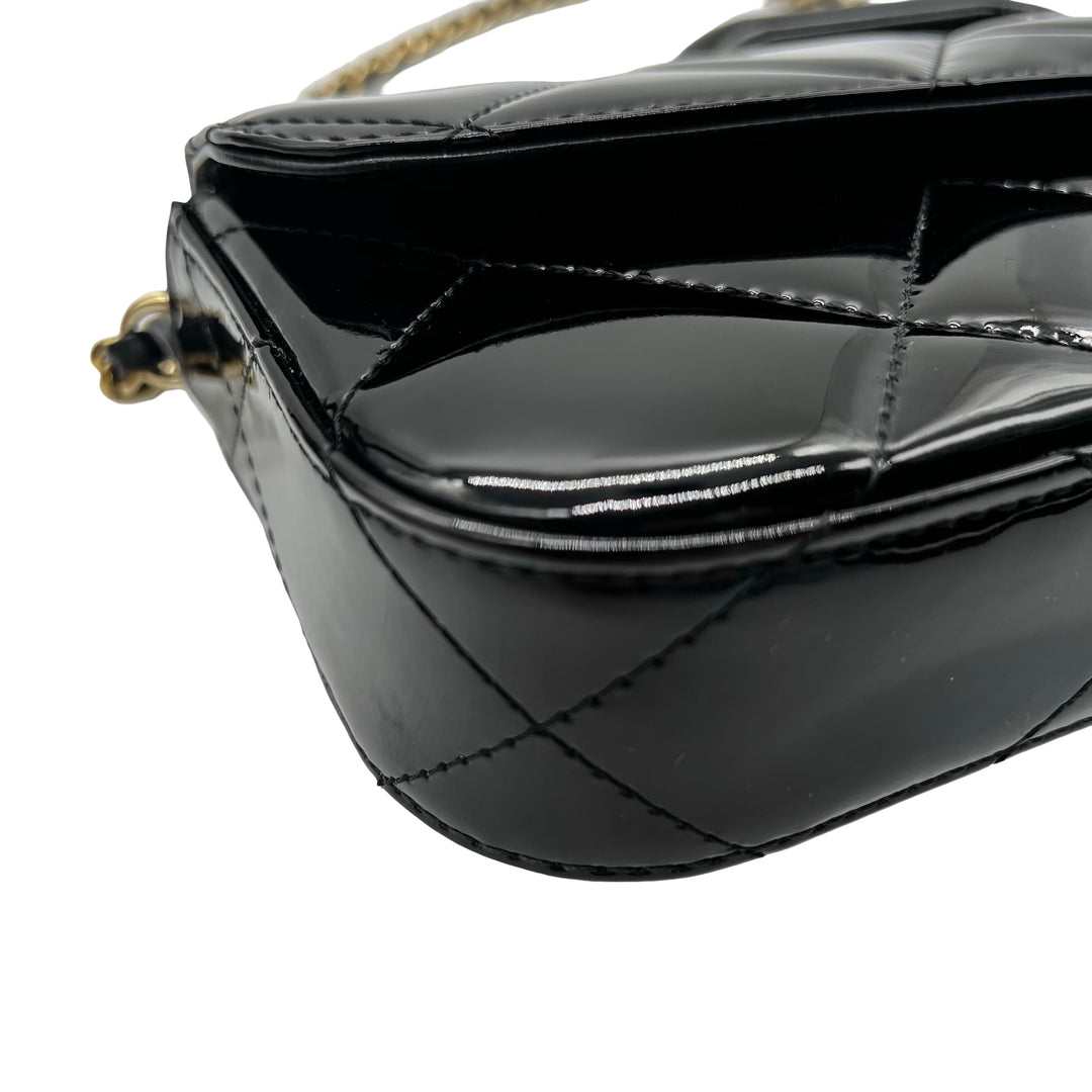 Bolsa Chanel East West