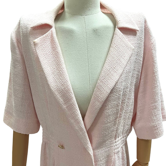 Vestido Sandro T.42