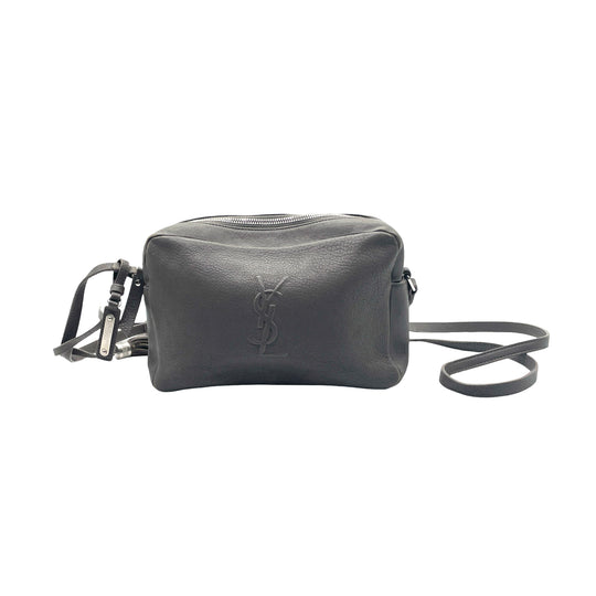 Bolsa Saint Laurent Monogram Small Lou Camera Bag