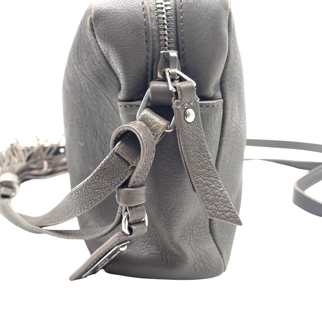 Bolsa Saint Laurent Monogram Small Lou Camera Bag