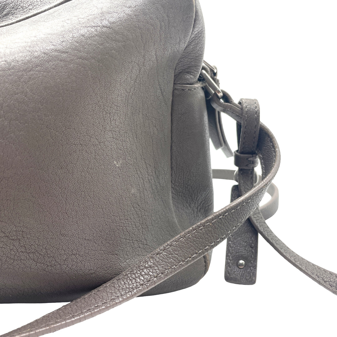 Bolsa Saint Laurent Monogram Small Lou Camera Bag