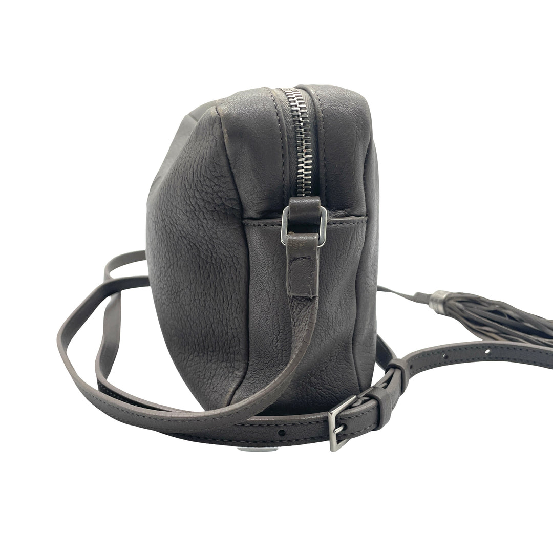 Bolsa Saint Laurent Monogram Small Lou Camera Bag
