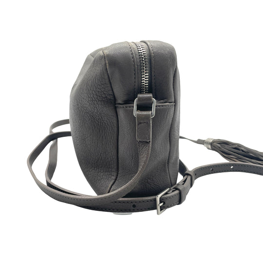 Bolsa Saint Laurent Monogram Small Lou Camera Bag