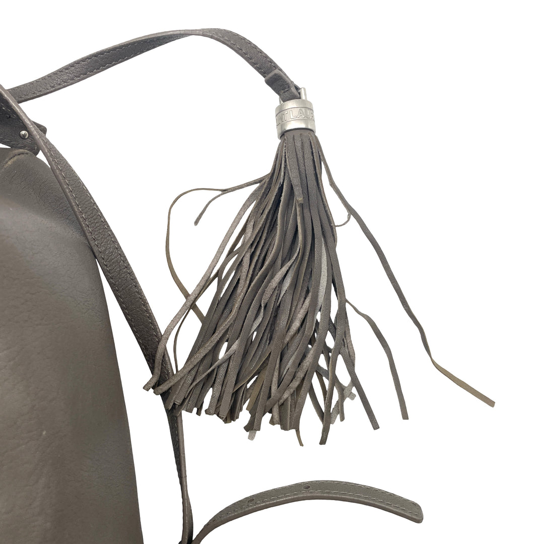 Bolsa Saint Laurent Monogram Small Lou Camera Bag