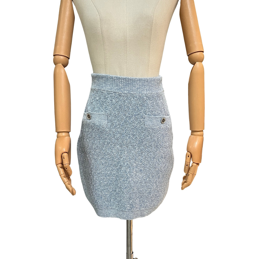 Falda Chanel T.34