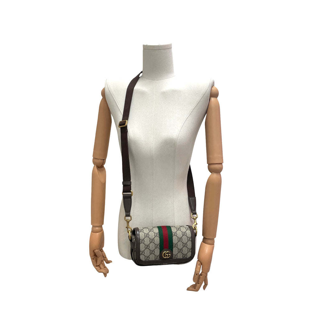 Bolsa Gucci Mini Ophidia