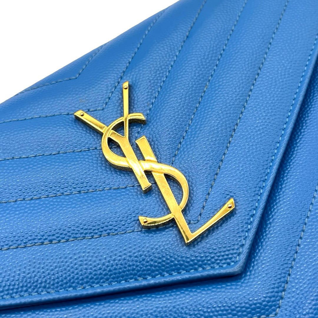 WOC Saint Laurent Envelope