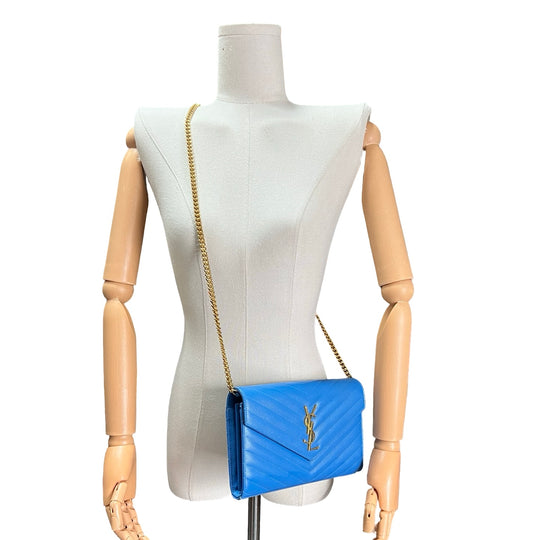 WOC Saint Laurent Envelope