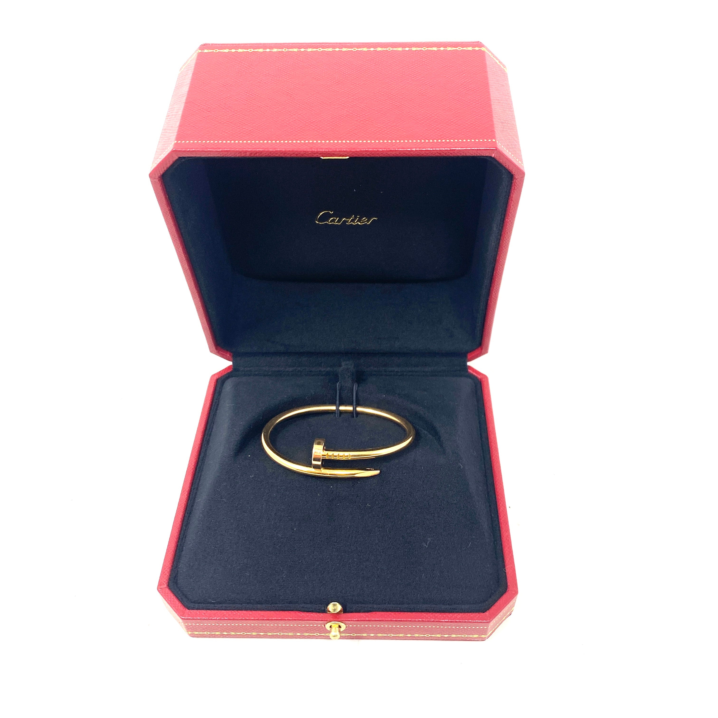 Pulsera Cartier Juste Un Clou T.15