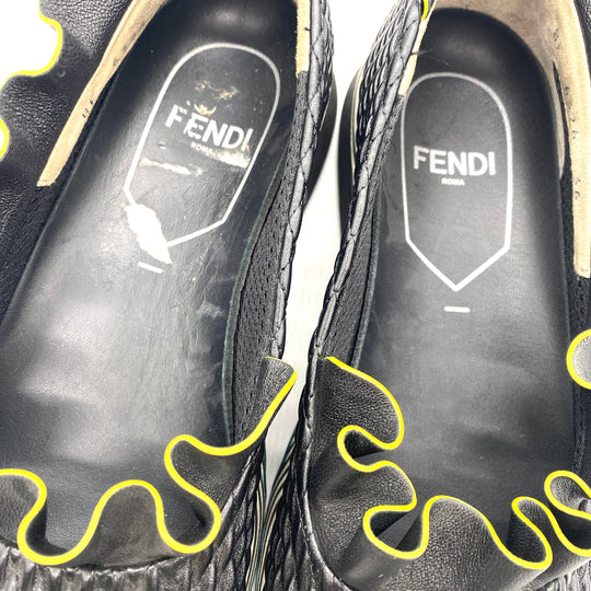 Tenis Fendi T.36