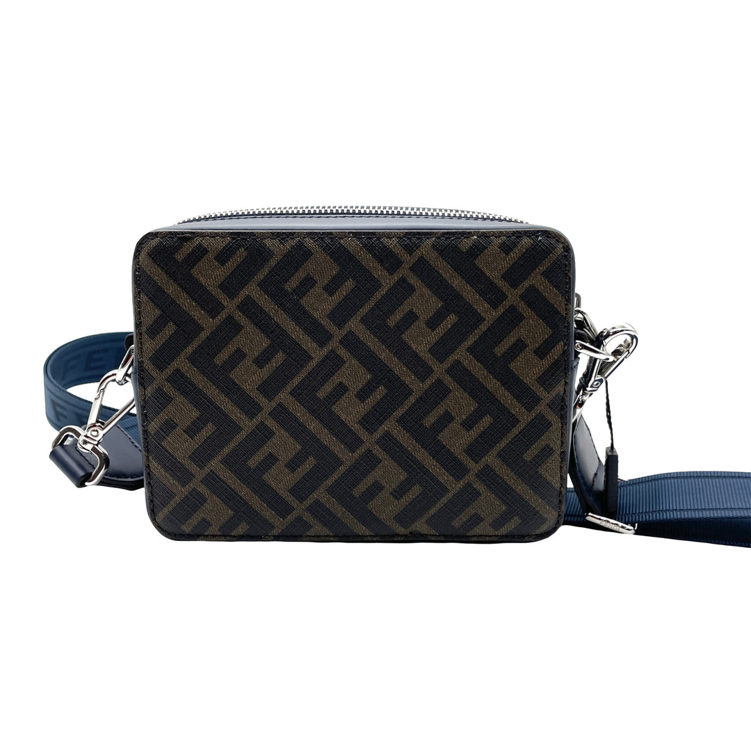 Bolsa Fendi Camera Case Squared FF