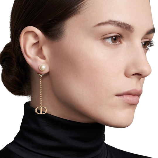 Aretes Dior