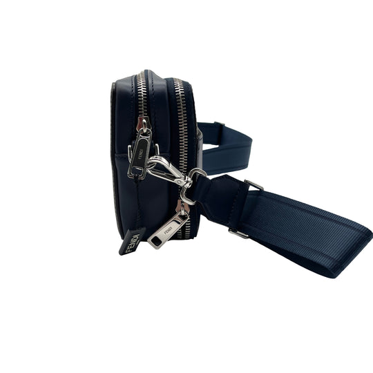 Bolsa Fendi Camera Case Squared FF