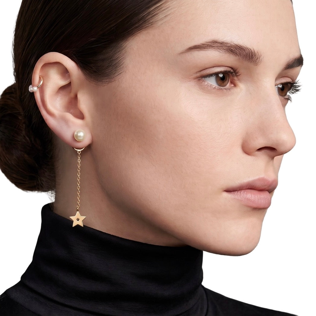 Aretes Dior