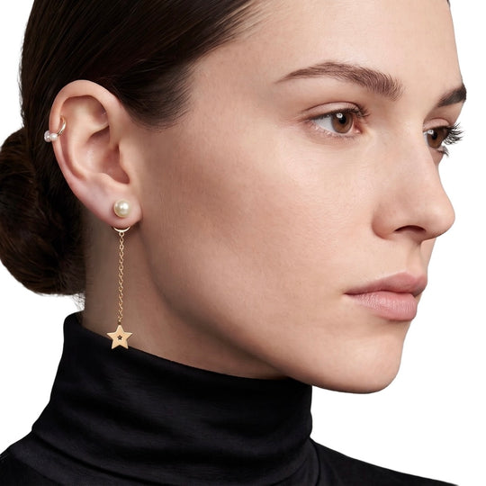 Aretes Dior