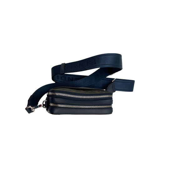 Bolsa Fendi Camera Case Squared FF