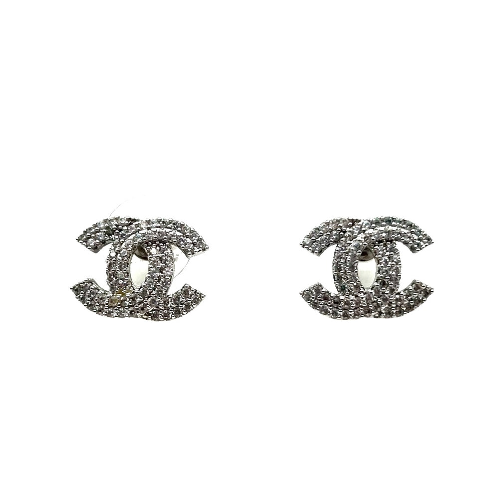 Aretes Chanel