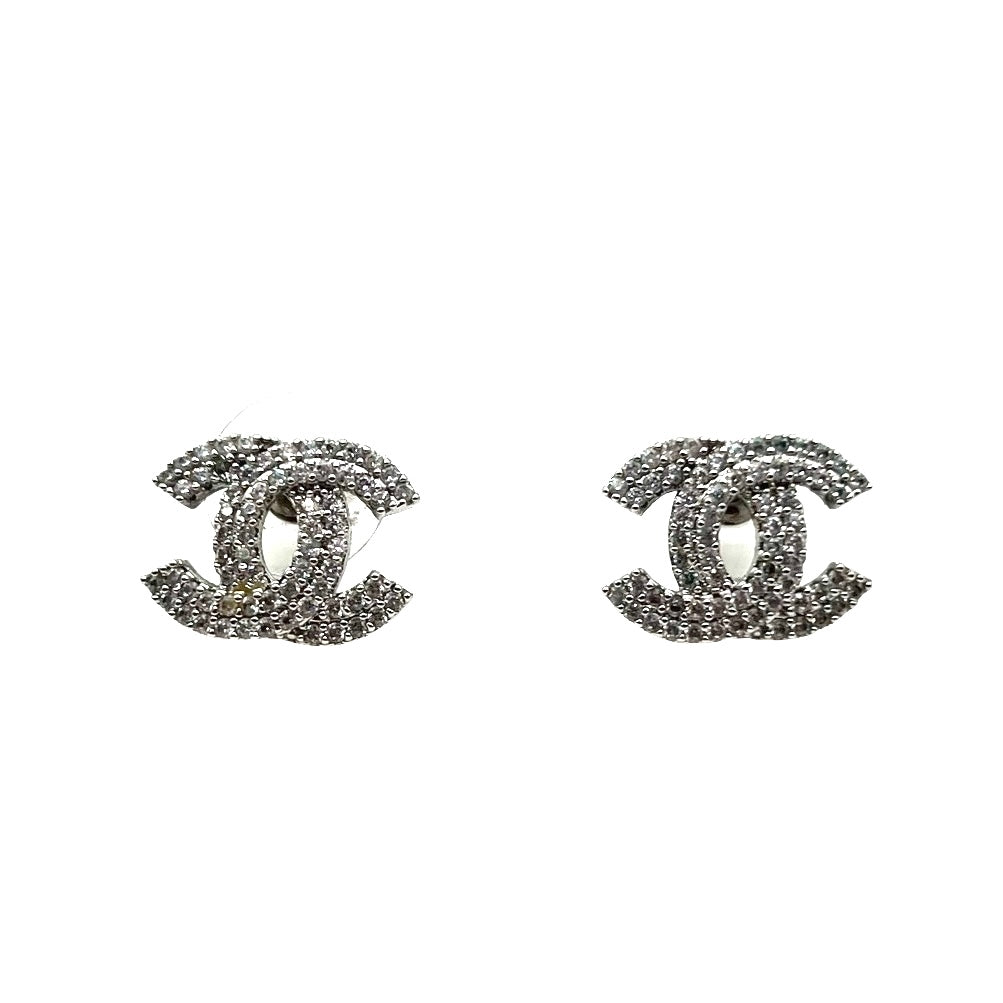 Aretes Chanel