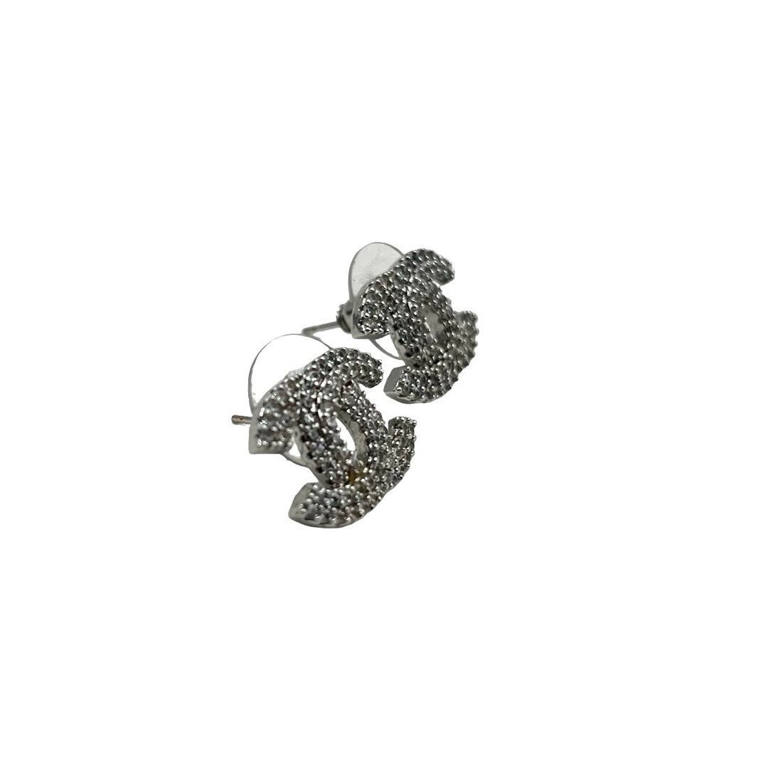 Aretes Chanel