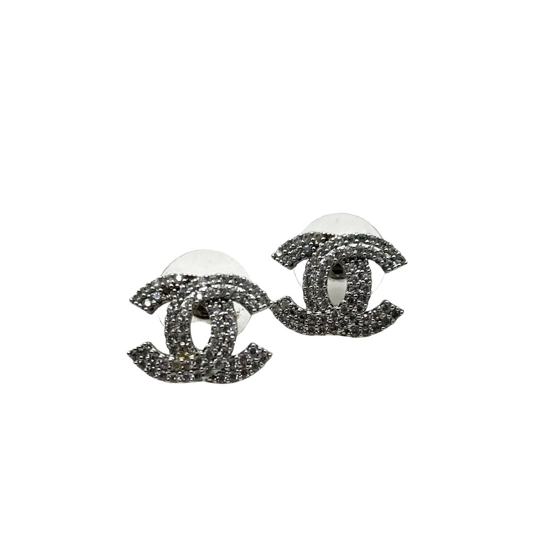 Aretes Chanel