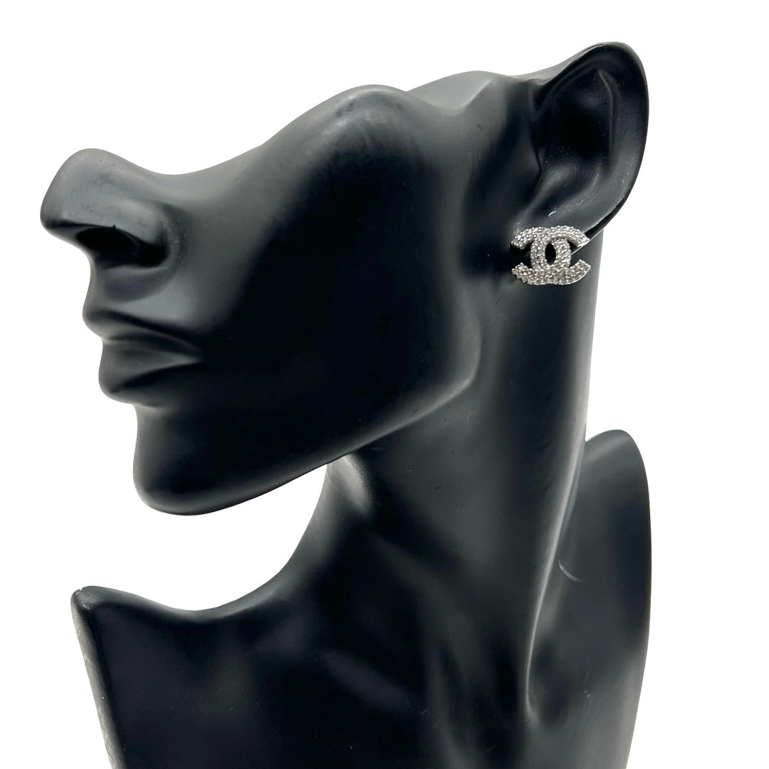 Aretes Chanel