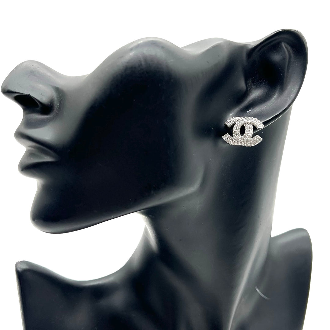 Aretes Chanel