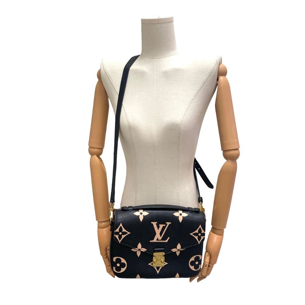 Bolsa Louis Vuitton Pochette Metis