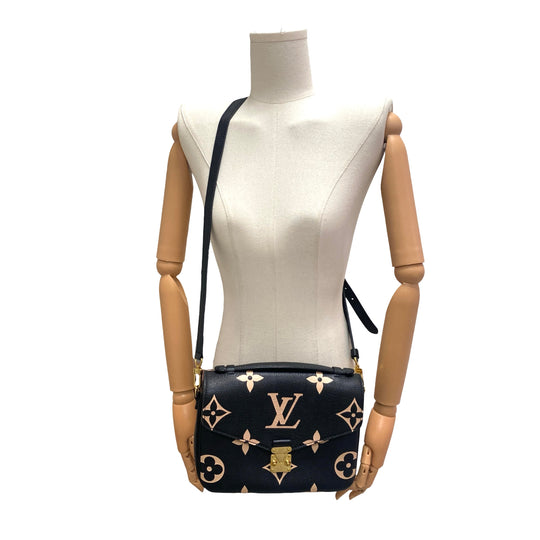 Bolsa Louis Vuitton Pochette Metis