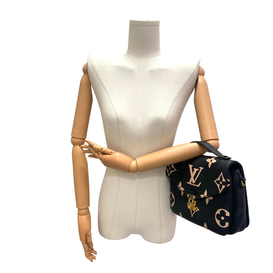 Bolsa Louis Vuitton Pochette Metis