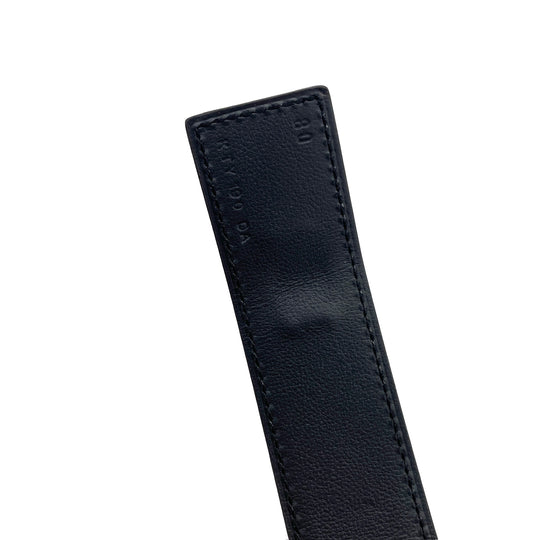 Cinturón Hermès Collier de Chien 32 T.80