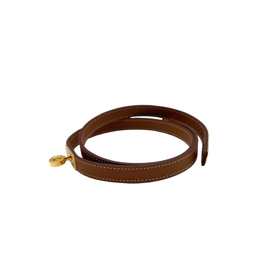 Collar Hermès Kelly lariat