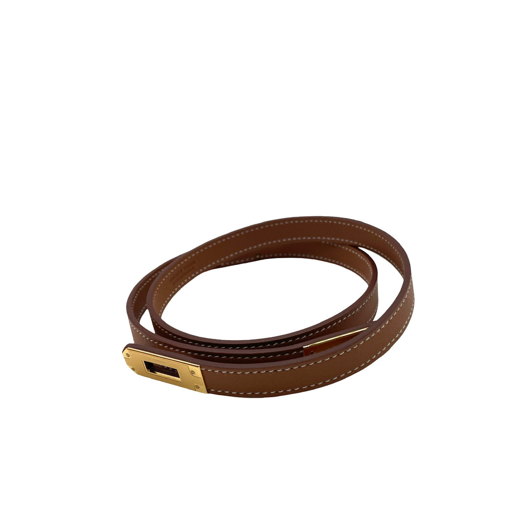 Collar Hermès Kelly lariat