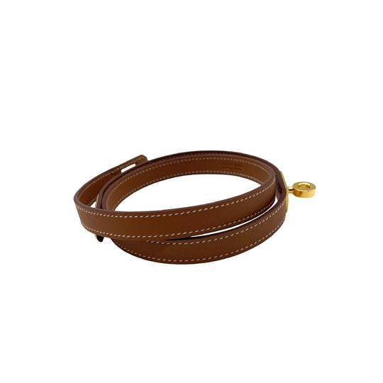 Collar Hermès Kelly lariat