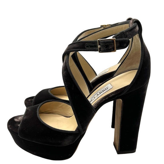 Sandalias Jimmy Choo Carrie T.37