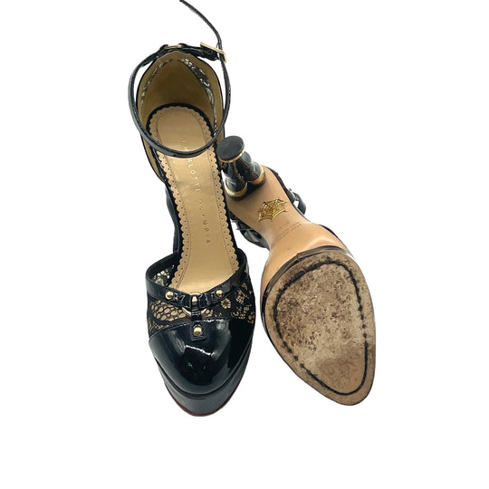 Pumps Charlotte Olympia T.35.5
