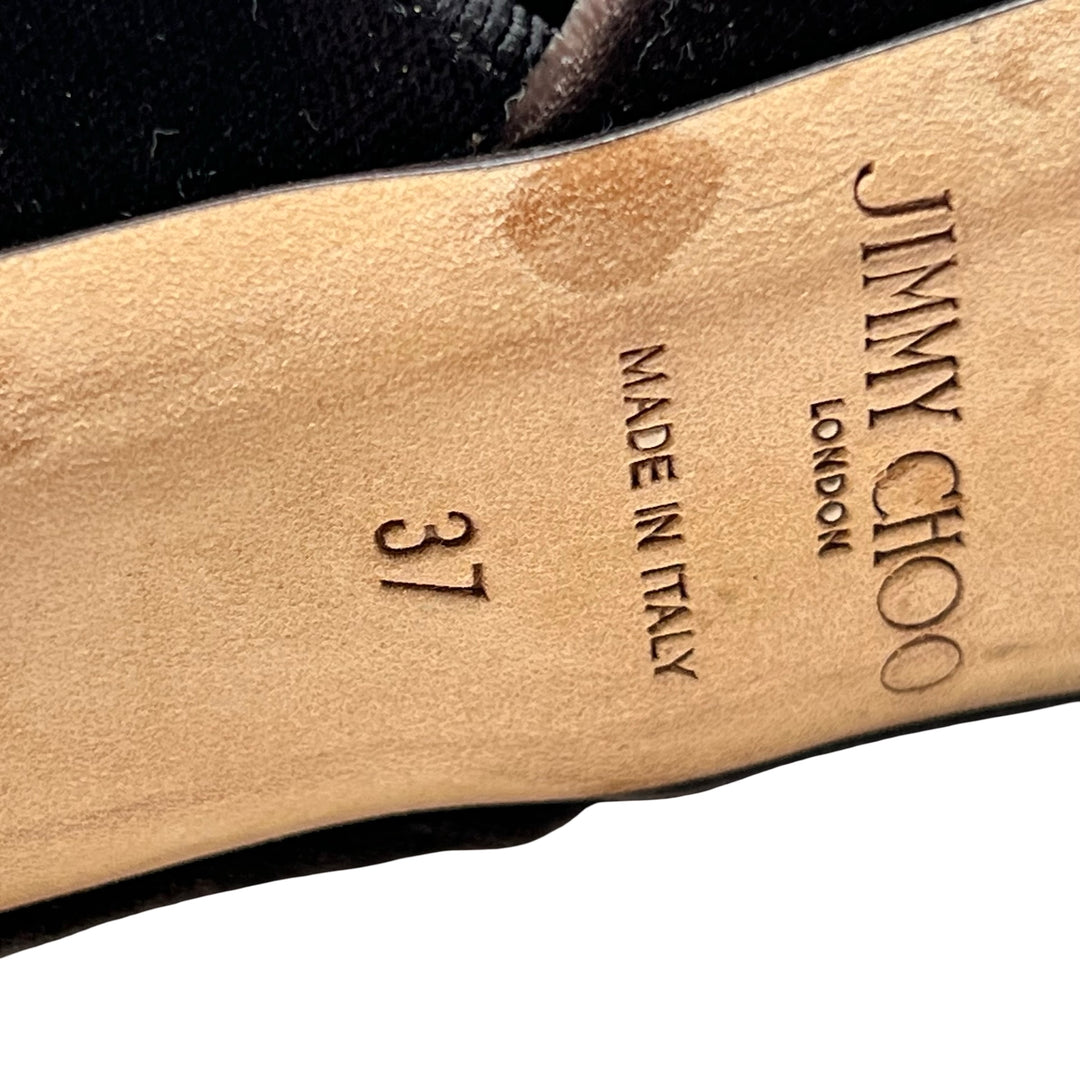 Sandalias Jimmy Choo Carrie T.37
