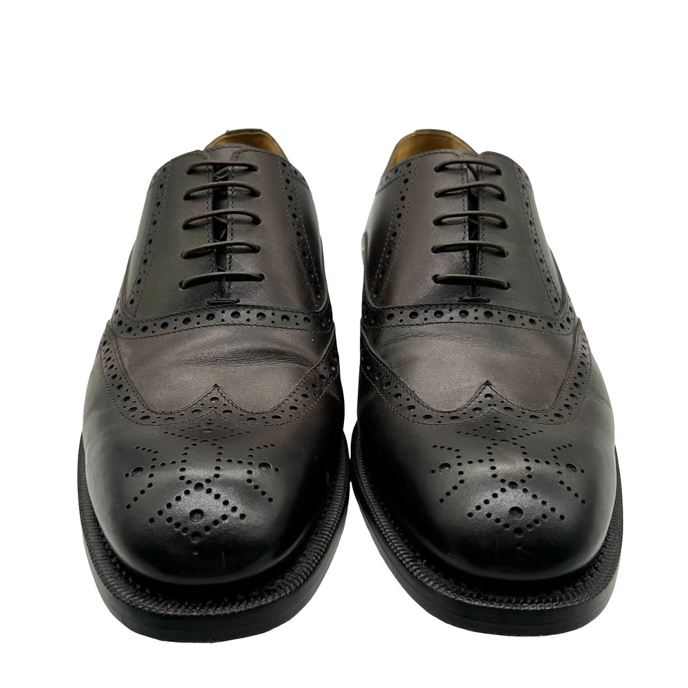 Zapatos Hermès Richelieu Kurt T.41