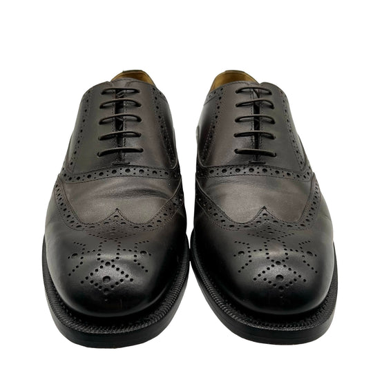 Zapatos Hermès Richelieu Kurt T.41