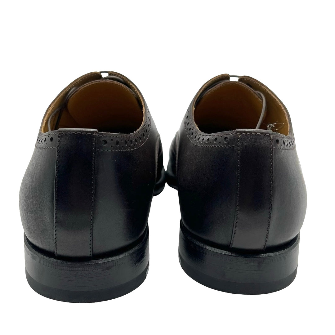 Zapatos Hermès Richelieu Kurt T.41