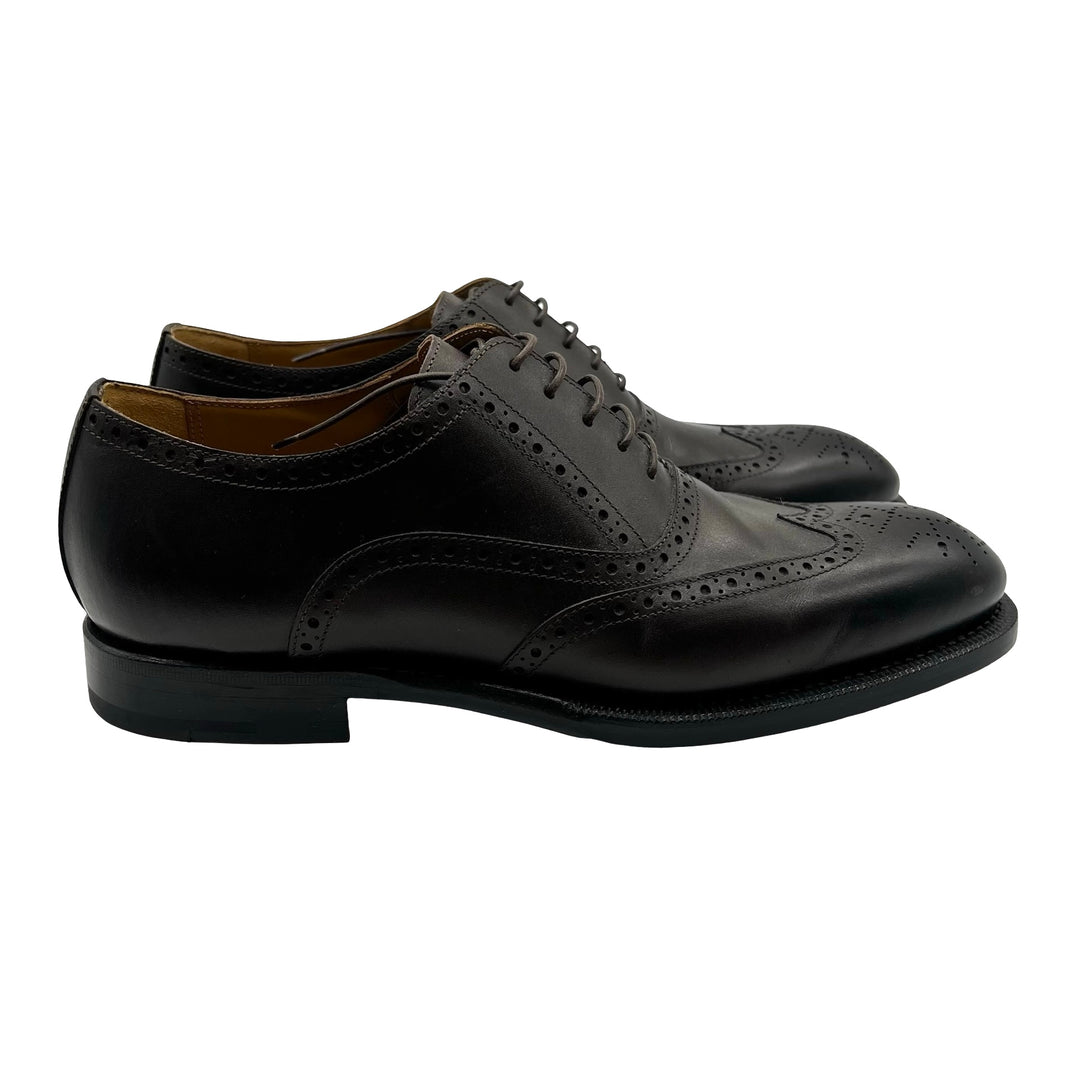 Zapatos Hermès Richelieu Kurt T.41