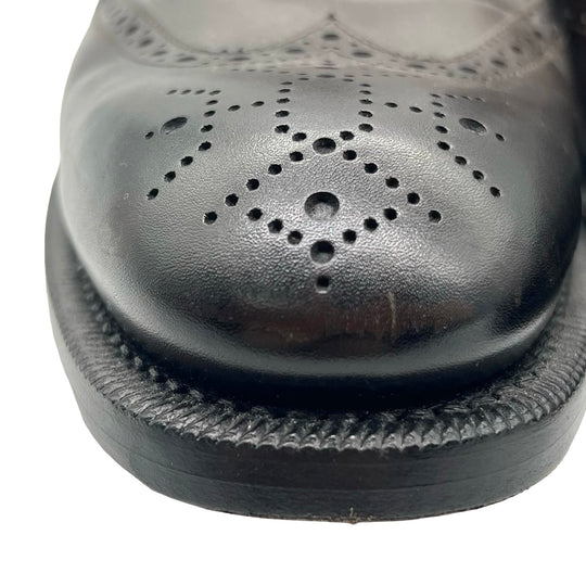 Zapatos Hermès Richelieu Kurt T.41