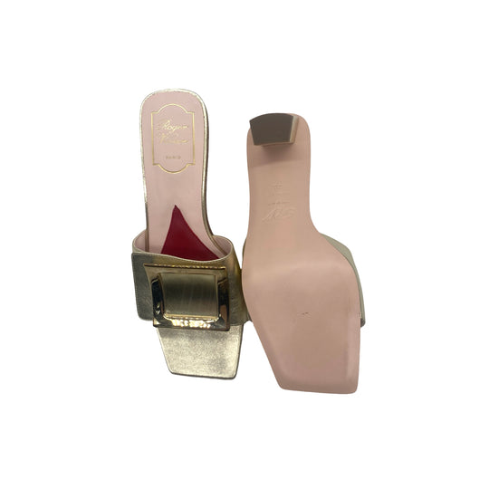 Sandalias Roger Vivier Viv´ T.38