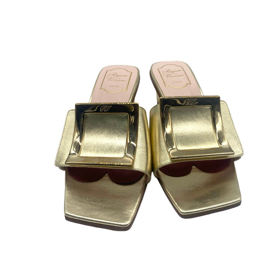 Sandalias Roger Vivier Viv´ T.38