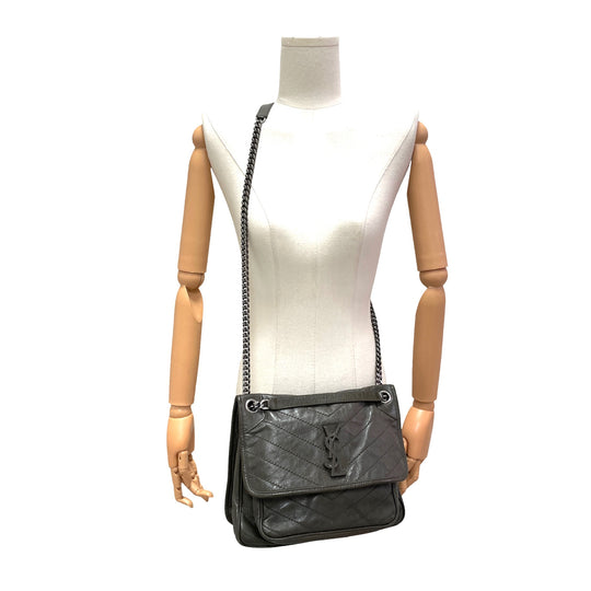 Bolsa Saint Laurent Niki Mediana