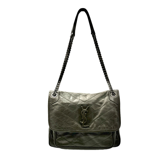Bolsa Saint Laurent Niki Mediana