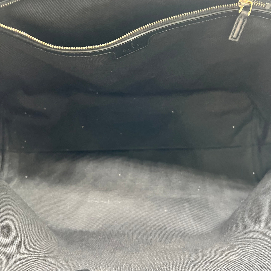 Bolsa Gucci GG Emblem Tote Grande