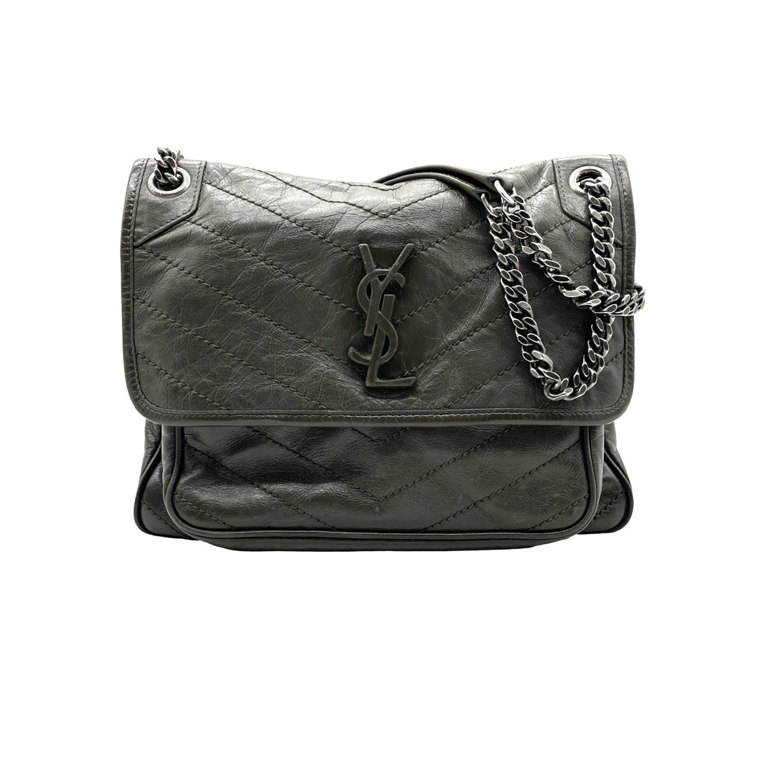 Bolsa Saint Laurent Niki Mediana