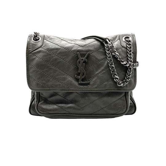 Bolsa Saint Laurent Niki Mediana